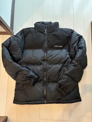 캘빈 클라인 다운 자켓
