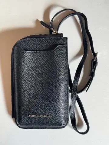 얀체온텐바르 스마트폰 숄더 블랙 카토리 신고