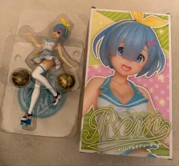 리제로 프레셔스 피규어 렘 ~오리지널 치어리더