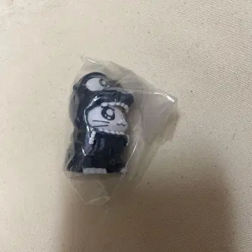 고지하무군 나라분데스. 레어 가챠가챠 블랙 블랙