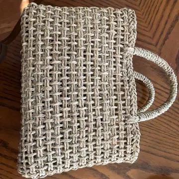 스나미 토오루 상점 이구사 바스켓백