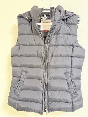 타미 힐피거 다운 베스트 S 사이즈