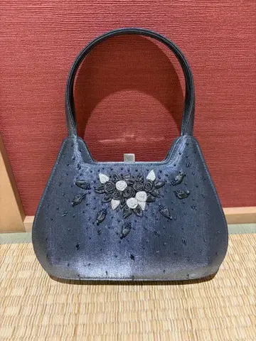 자수 핸드백 스톨 포함 일본 의류 서양 의류