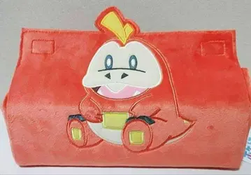 포켓몬 뜨아거(호게타) 티슈 BOX 커버