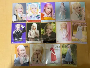 =LOVE 이코러브 사이토 지아라 브로마이드 묶음 판매