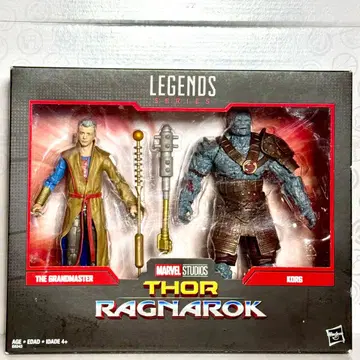 [ 미사용 ] 마블 레전드 그랜드마스터 코그 2팩