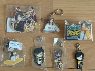 이레귤러즈 유스케 굿즈 묶음 판매