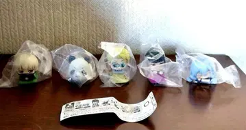 오넴탄 주술회전 총 5종