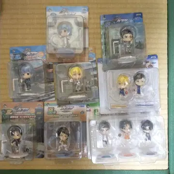 쿠로코의 농구 제일복권 치비큥 캐릭터 쿠로코 키세 카사마츠 타카오 외