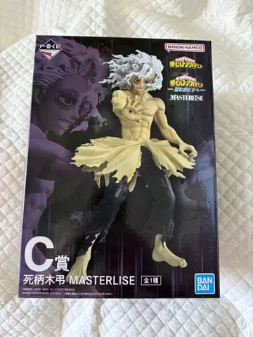 히로아카 제일복권 C상 피규어 시가라키 토무라