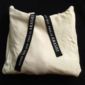 아라시 [ THIS IS ARASHI ] 후드티