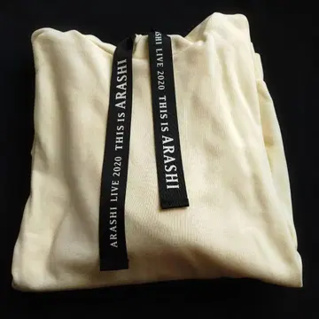 아라시 [ THIS IS ARASHI ] 후드티