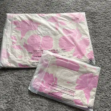 Aloha Collection 파우치 스몰 사이즈 리버서블