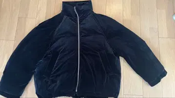 [ Luis ] 다운 자켓