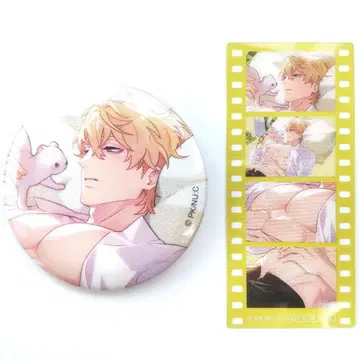 케시 NU:카니발 캔뱃지 키라카 대만 혜택 애니메이트