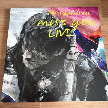Mr.Children miss you LIVE (Blu-ray)