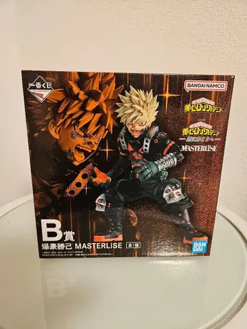 나의 히어로 아카데미아 제일복권 B상