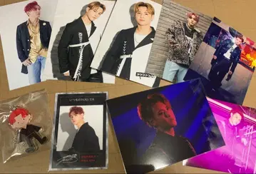 MADKID YOU-TA 군 세트