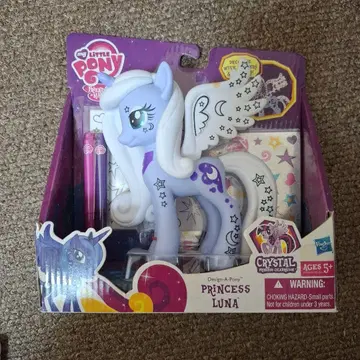 마이 리틀 포니 My Little Pony 피규어 프린세스 루나