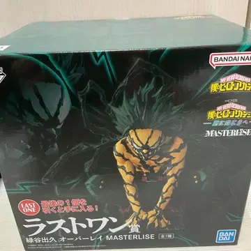 제일복권 나의 히어로 아카데미아 라스트 원상