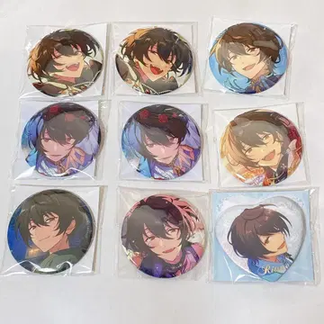 앙스타 린네 캔뱃지