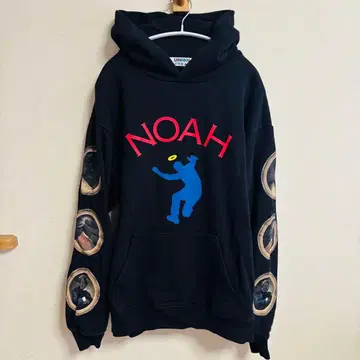 [ 레어 ] NOAH 노아 후드티 UNION 유니온 30주년 콜라보 L