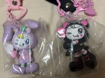 3 클랜베리에짱 & 플럼짱 4 데이리짱 & 라비치짱