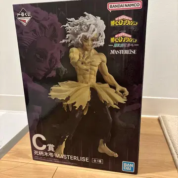 시가라키 토무라 피규어 제일복권 C상