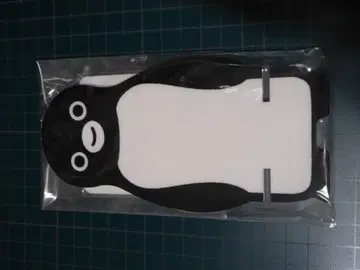 suica 펭귄 사카자키 치하루전 스마트폰 스탠드 레어