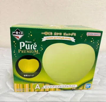 제일복권 칸로 퓨레구미 A상 퓨레구미 프리미엄 라이트