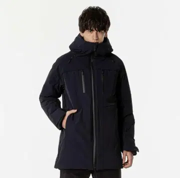 미즈노 테크필 블레스테크모 인슐레이티드 코트 미즈노