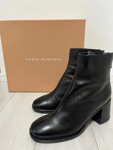 FABIO RUSCONI 숏부츠 LUCIA