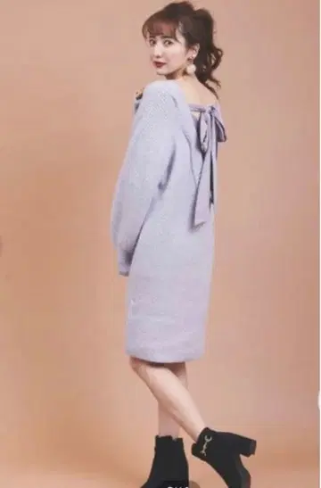 니트 원피스 / 31sonsdemode