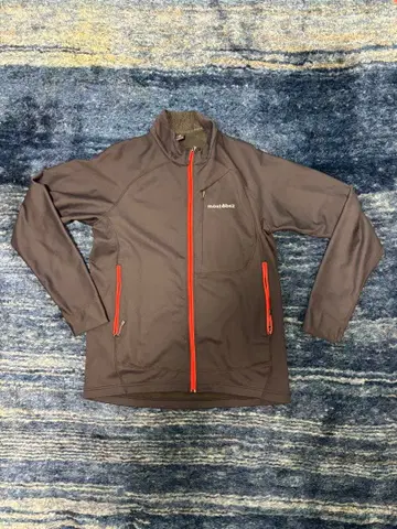 mont-bell 트레일 액션 자켓 S