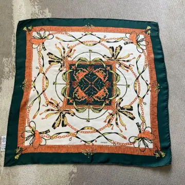 실크 스카프 실크 100% manipuri