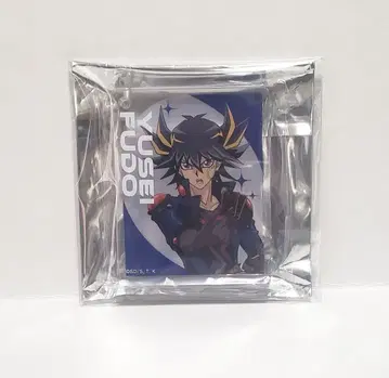 유희왕 5D's 애니메이트 카페 코롯타 아크릴 키링 유성