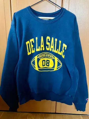 Champion 리버스 위브 DE LA SALLE 00s