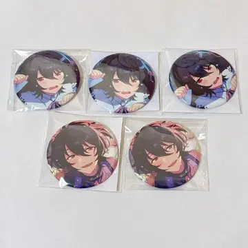 앙스타 린네 캔뱃지 세트