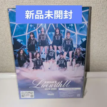 NiziU AWAKE Live with U 2024-2025