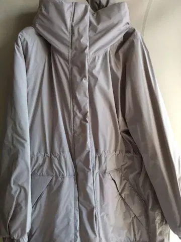 워크맨 엑스쉘터 여성용 아우터 그레이지 L