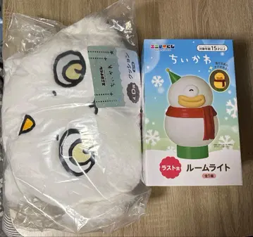 치이카와 에니마이 복권 쿠션 저 아이 라스트 룸 라이트