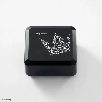 킹덤 하츠 / 오르골 <Dearly Beloved>