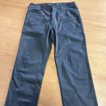 BEN DAVIS 프리스코 팬츠 그레이