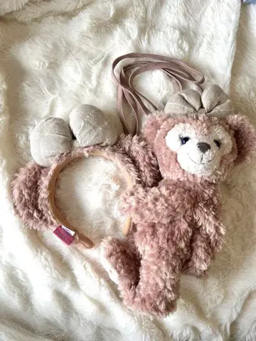 더피 머리띠, 미니백