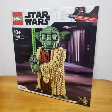[ 미개봉 새상품 ] 레고 (LEGO) 스타 워즈 요다 75255