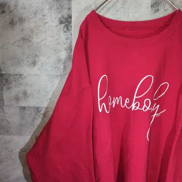 맨투맨 트레이닝복 레드 C41,24