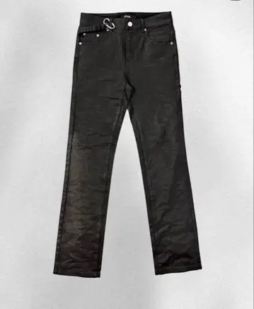 GOAR 스트레이트 스트랩 팬츠