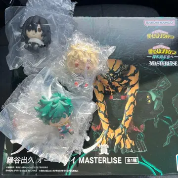 제일복권 히로아카 더 멀리 마지막 원상 미도리야 이즈쿠 오버레이 +H상