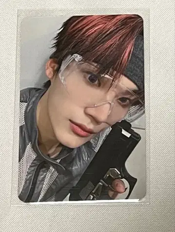 evnne 박한빈 트레이딩 카드 makestar