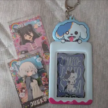 좀비랜드 사가 로메로 카드 케이스